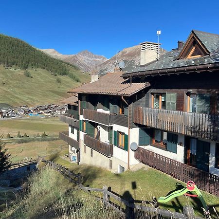 Chalet Rododendro Livigno Kültér fotó