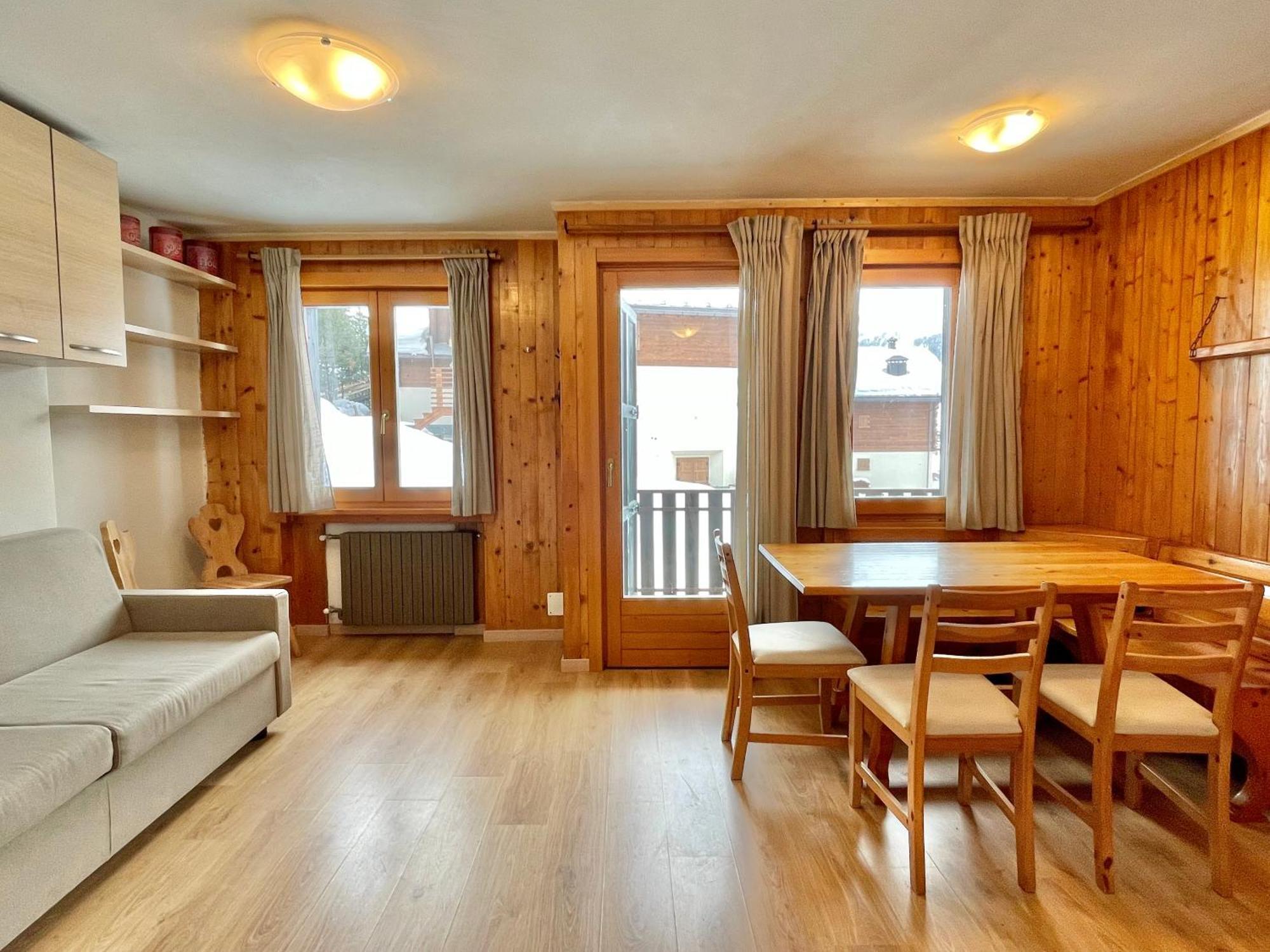 Chalet Rododendro Livigno Kültér fotó