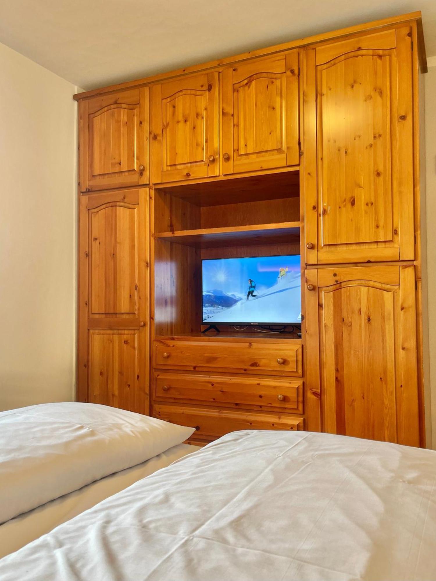 Chalet Rododendro Livigno Kültér fotó
