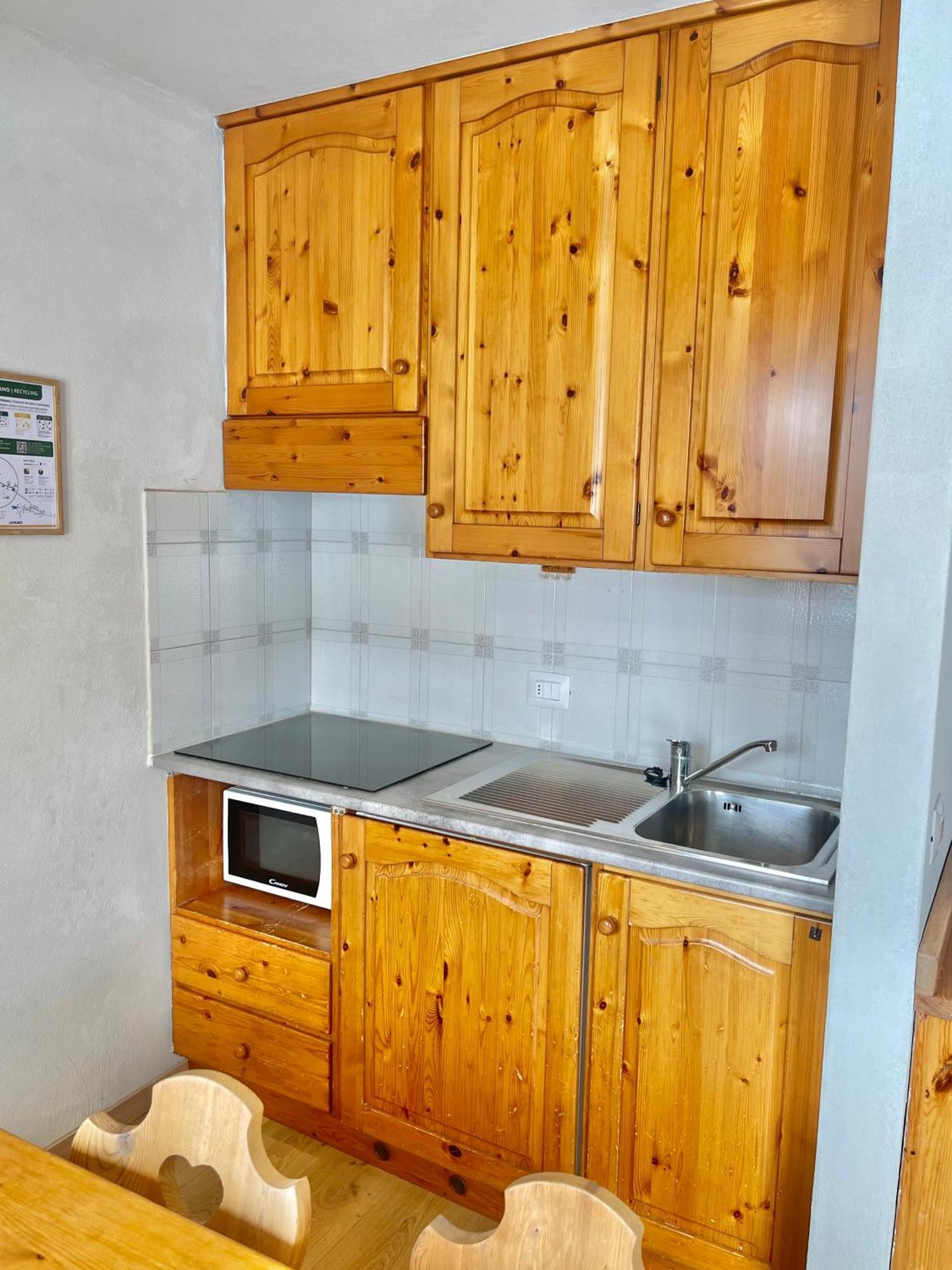Chalet Rododendro Livigno Kültér fotó