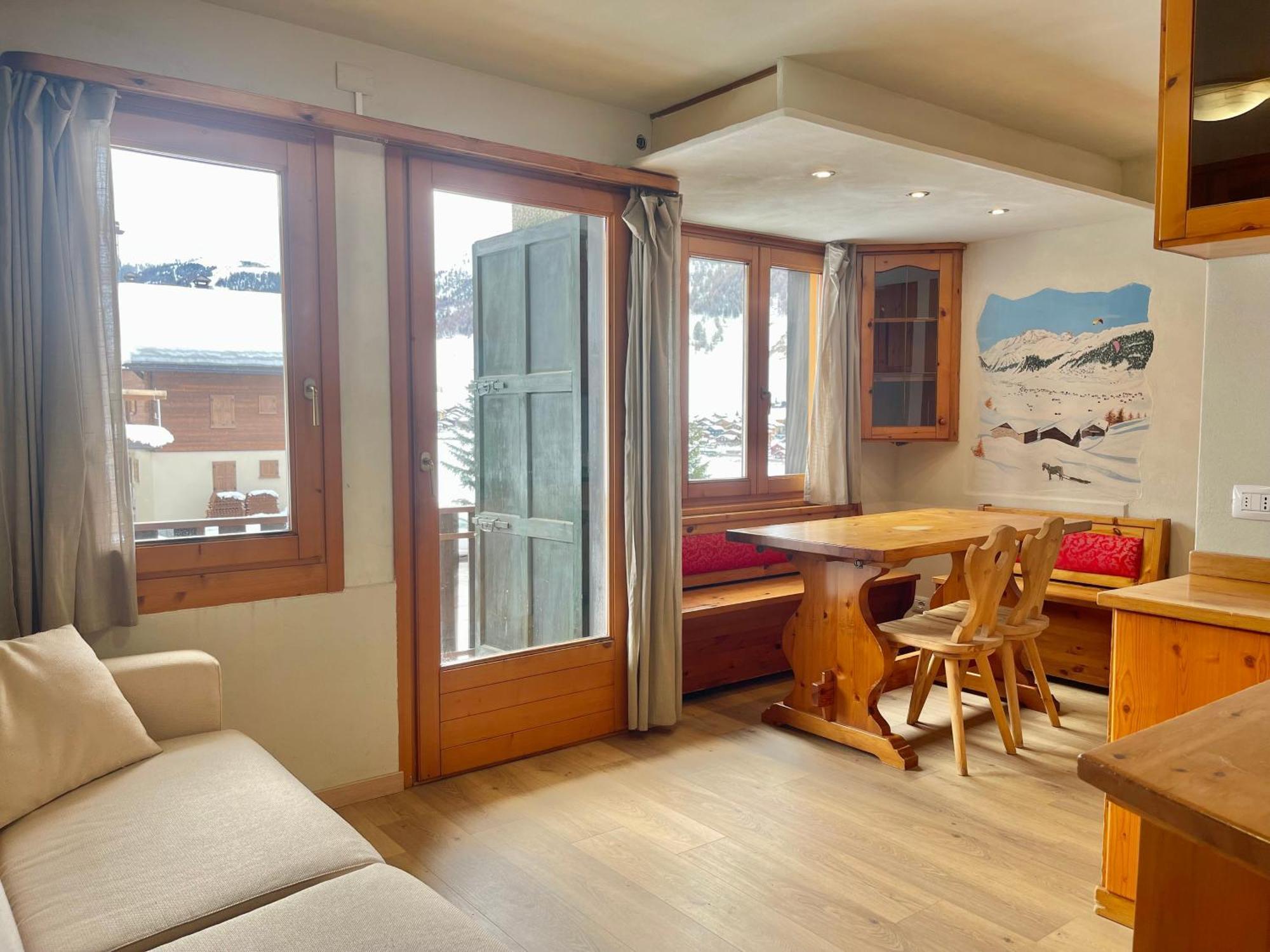 Chalet Rododendro Livigno Kültér fotó