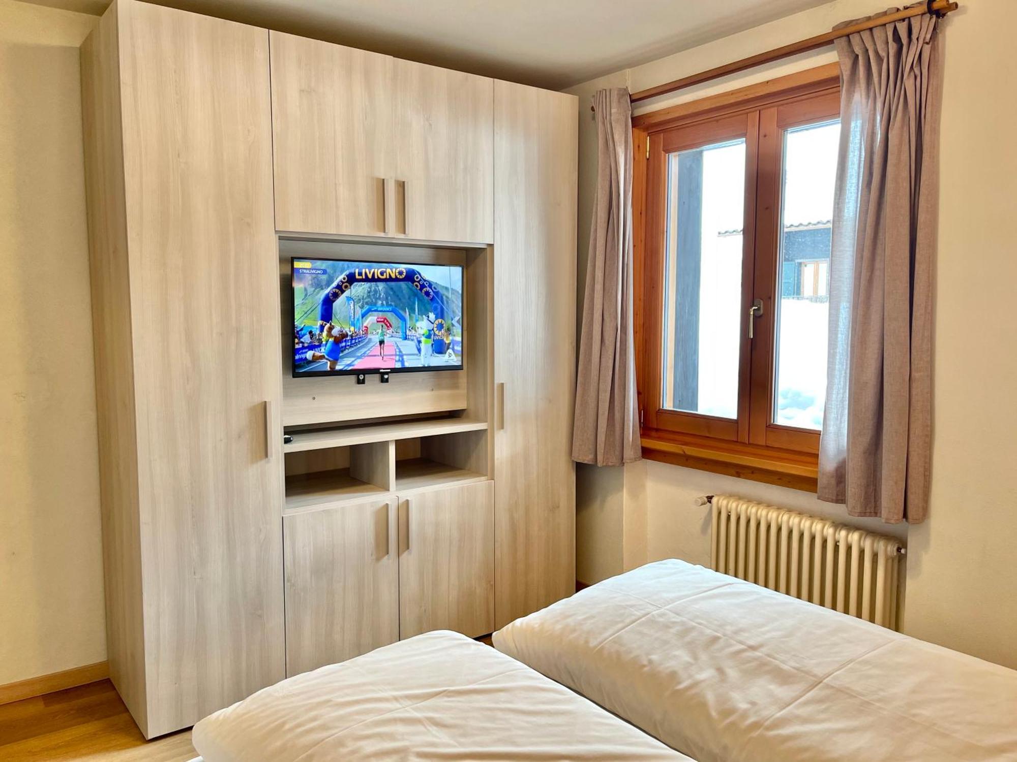 Chalet Rododendro Livigno Kültér fotó